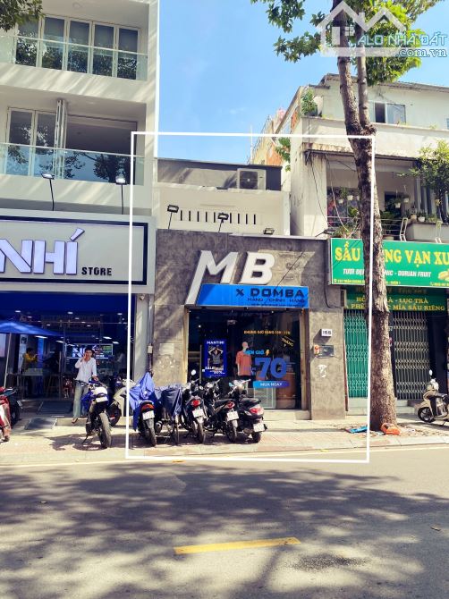 Bán Nhà Mặt Tiền 155 Trần Quang Khải, Phường Tân Định, Quận 1. DT: 148m2 Nở Hậu. Giá: 54Tỷ