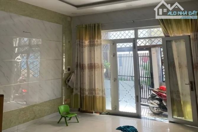 Bán nhà hẻm 4m, đường Lê Văn Chí, Thủ Đức, (53 m²), 4m x 13m