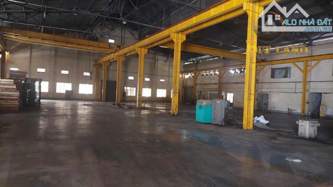 CHO Thuê Xưởng 5000m2 Trong KCN HỐ Nai Biên Hòa,ĐN.