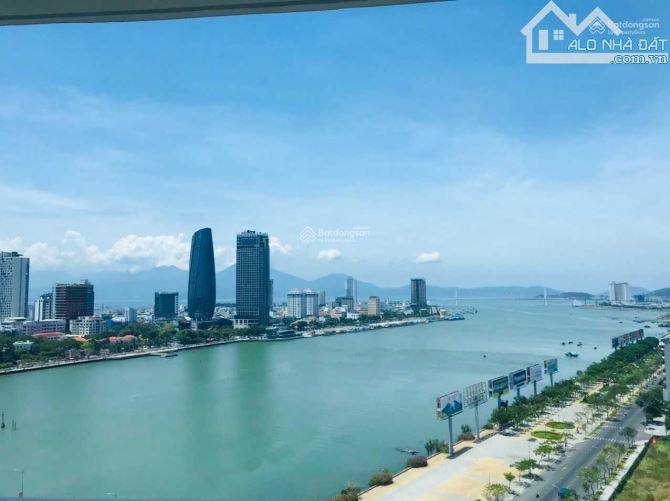 Bán căn hộ 2 phòng ngủ, 65m², tầng 15, view sông Hàn - Trung tâm Đà Nẵng, giá ưu đãi