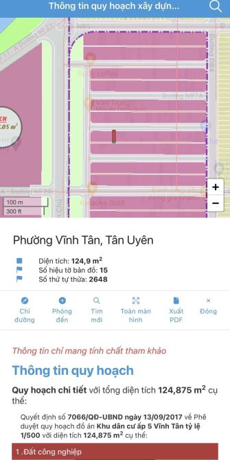 CẦN BÁN LÔ ĐẤT THỔ CƯ NGAY KHU E VSIP2 BÌNH DƯƠNG GIÁ NGỘP