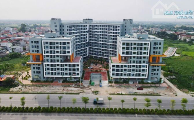 Cần bán căn hộ chung cư 48.8m CT4 Kim Chung, Đông Anh, Giá chỉ nhỉnh 1.7 tỷ