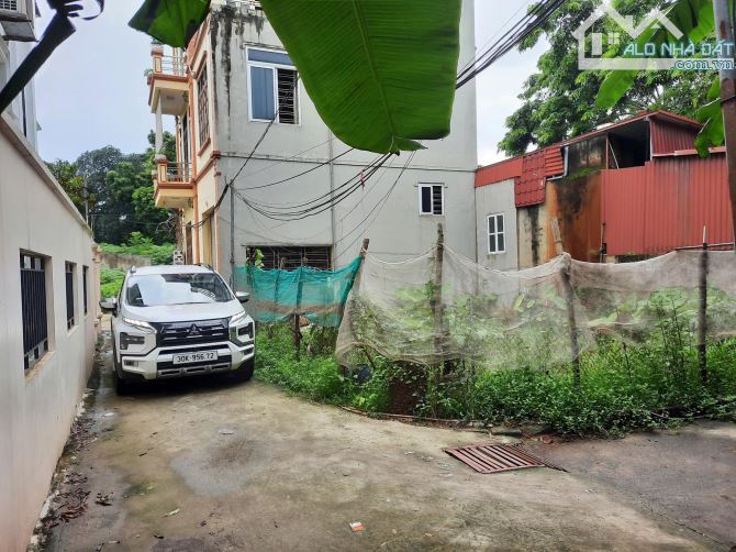 BÁN ĐẤT THANH OAI - LÔ GÓC - Ô TÔ CHẠY - VỊ TRÍ ĐẸP 67M 7M MẶT TIỀN GIÁ 2.3 TỶ