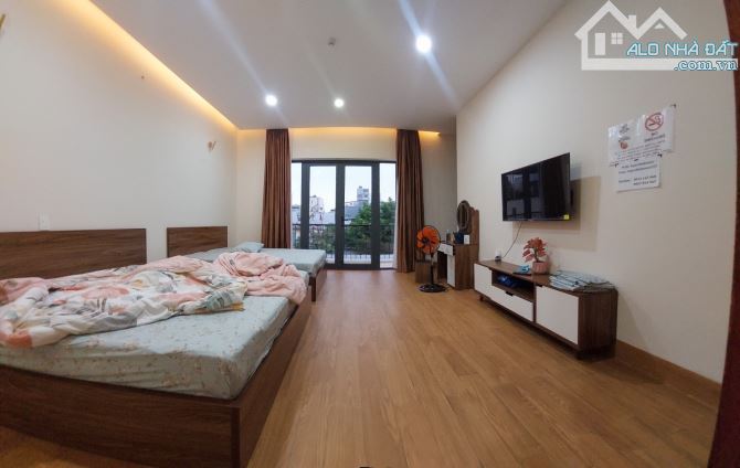 Bán Toà HOMESSTAY 2 Mặt Tiền đường Chế Lan Viên. Dòng Tiền 150Tr/ tháng.