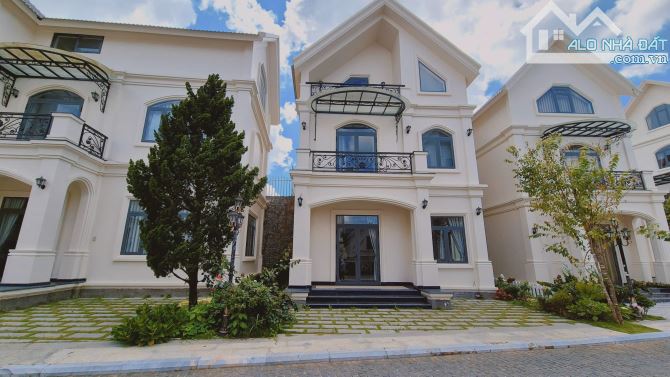 Bán Villa/Biệt Thự view rừng thông Đà Lạt bao quanh xanh ngát, thiết kế sang trọng - 10