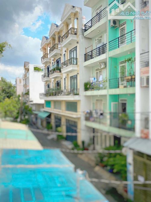 Bán nhà khu liền kề đường số 28, phường 6, Gò Vấp - 1
