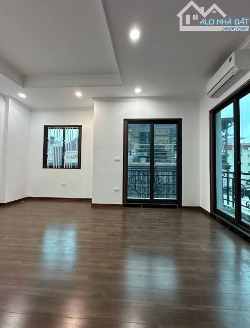 Mỗ Lao nhà 6 tầng thang máy đẹp lung linh, thoáng cả nhà, 40m2, 8.8 tỷ - 2