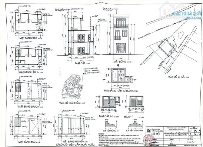 Nhà Hot, Đường Phạm Văn Đồng, Gò Vấp, 4.5mx10m, HXH - 1