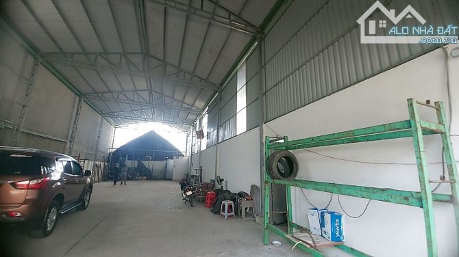 XT067 Cho thuê Xưởng 300m2 Long Bình gần KCN Long Bình. Đường Bùi Văn Hòa. TP Biên Hoà - 1