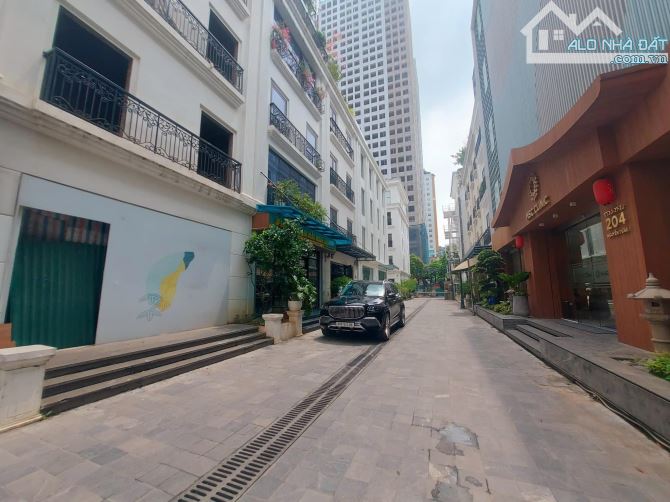 Bán Liền kề Shophouse Honor Village Nguyễn Tuân, Thanh Xuân 100m2*6T giá 36 tỷ - 1