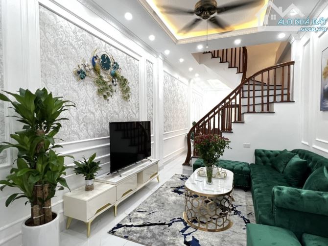 🏡SIÊU HIẾM NHÀ CẦU GIẤY CHỈ 5 TỶ ĐẸP NHƯ KS - DT38M2 – LÔ GÓC - GẦN NHIỀU TRƯỜNG ĐH. - 1