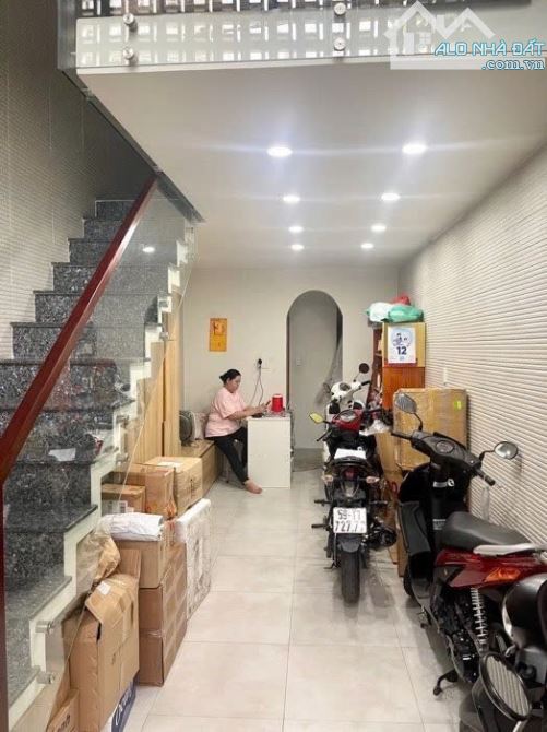 🌇 NHÀ BÁN KHU TK TRẦN HƯNG ĐẠO, Q.1 🌇 - 1