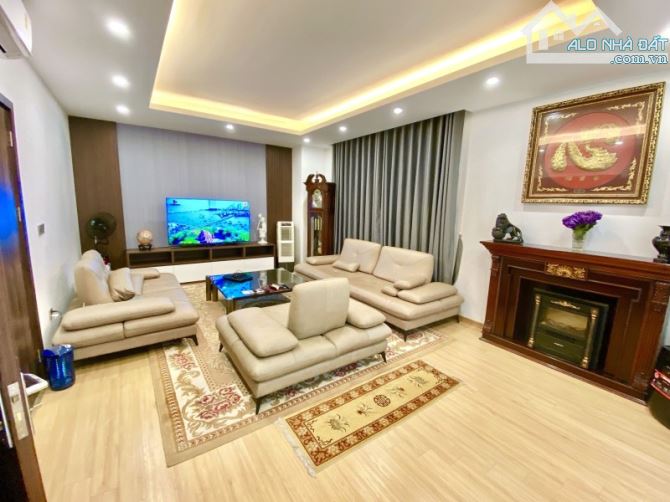 Bán nhà Văn Trì, Bắc Từ Liêm - lô góc, ô tô tránh, kinh doanh khủng. 60m2 giá 11 tỷ - 1