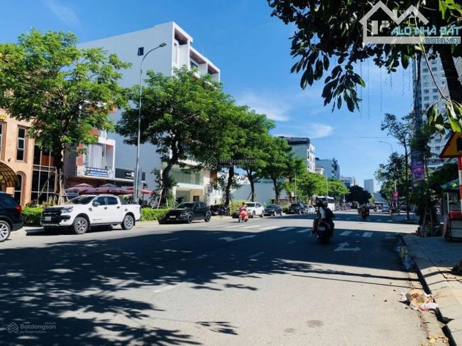 Bán nhà 2 tầng MT Trần Hưng Đạo - Q. Sơn Trà - Cạnh Mornachy, Khu biệt thự Euro village 1 - 1