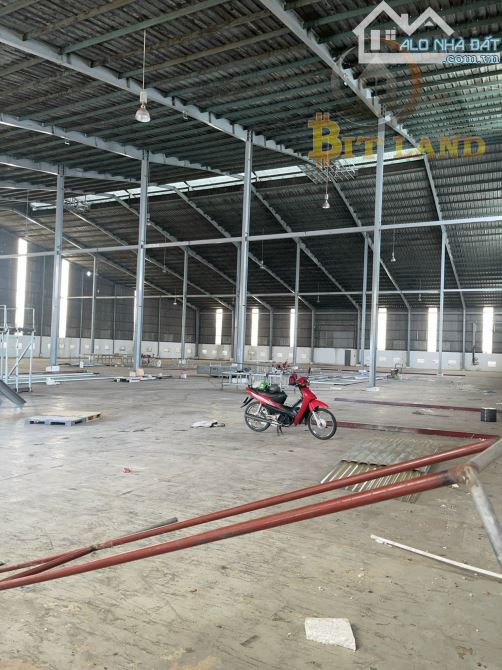 Cho thuê xưởng 3300m2 trong cụm công nghiệp Tam Phước, Biên Hoà, Đồng Nai - 1