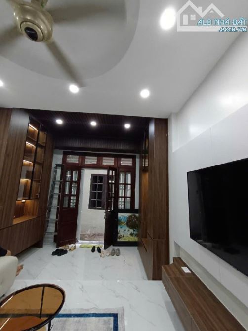 Bán nhà Tứ Hiệp 36m2 ô tô đỗ cửa, ngõ thông, giá 4 tỷ - 1