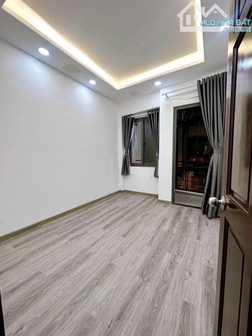 Đổi nhà mới bán HXH Bà Hom,4 x 16, 2 tầng 2PN 2WC vài căn ra mặt tiền - 1