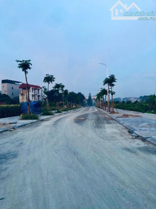Cho thuê kho xưởng dt 250m2 tại nguyên khê đông anh - 1