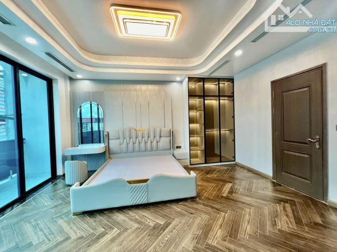 Bán gấp nhà phố Thanh Bình Hà Đông 42m2 MT4.2m xây mới 5 tầng cực đẹp giá chỉ 6 tỷ - 1