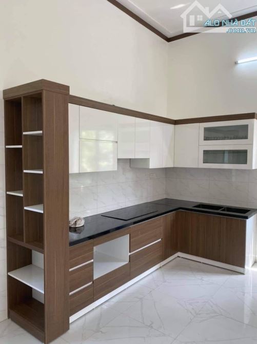 Bán nhà đường Chu Văn An,TP Thái Bình. Diện tích 67,5 m². Chủ tự xây dựng nhà mới. - 1