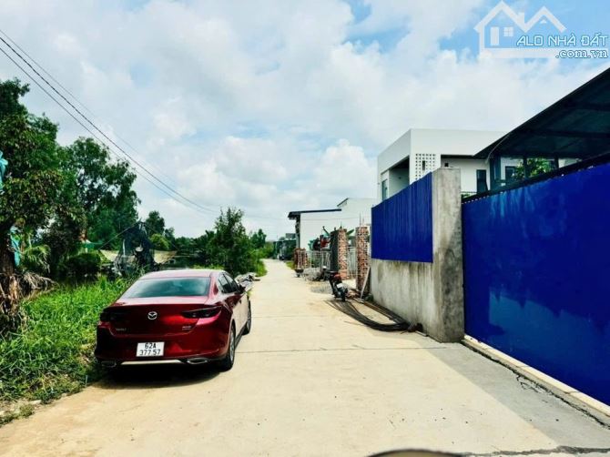 BÁN LÔ ĐẤT 100M2 GẦN CHỢ THANH PHÚ GIÁ CHỈ 890 TRIỆU GỌI CHO EM ĐẶT CỌC - 1