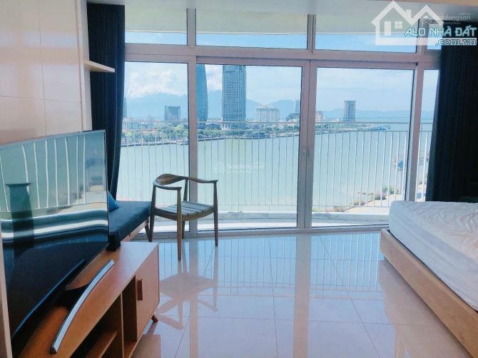 Bán căn hộ 2 phòng ngủ, 65m², tầng 15, view sông Hàn - Trung tâm Đà Nẵng, giá ưu đãi - 1