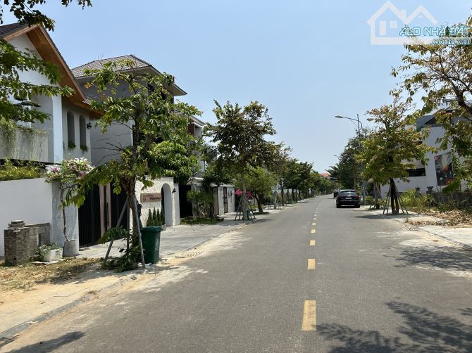 Bán đất biệt thự Euro Village 2 - Đường Giáng Hương 5 - View Công Viên. Giá 63 Triệu/m2 - 1