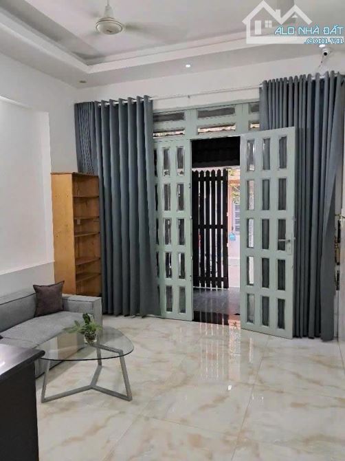 🏘 Bán nhà Trường Chinh,Tân Thới Nhất, Quận 12 💢 DT 67M² 4x17 - 3 tầng - Giá 5.85 tỷ - 1