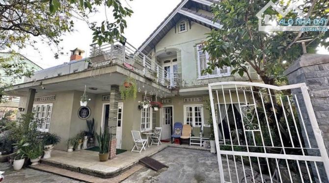 🏡 Villa sân vườn Phạm Hồng Thái 210m2 Ngang 14m Giá 10.9 Tỷ. Ra Hồ Xuân Hương 3 phút - 1