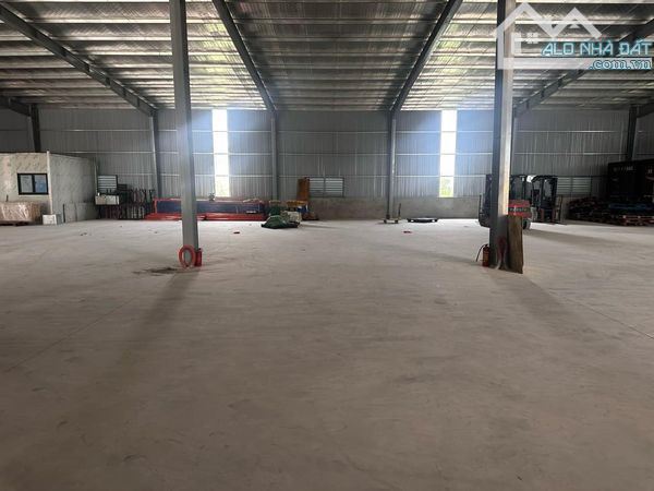 Cho thuê kho nhà xưởng đọc lập tại Nguyên Khê,Đông Anh. 800m2. Giá : 75k/m2 - 1