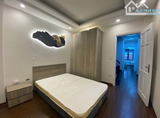 Mỗ Lao nhà 6 tầng thang máy đẹp lung linh, thoáng cả nhà, 40m2, 8.8 tỷ - 3