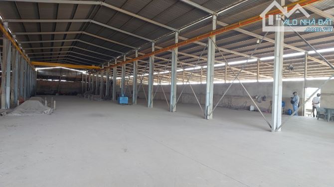 Cho thuê xưởng 2000m² Phước Tân Biên Hòa Đồng Nai - 2