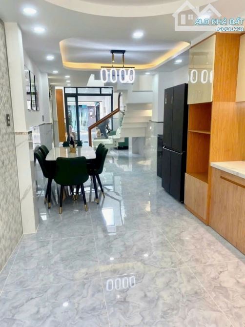 Mặt tiền kinh doanh 5 Tầng 80m2 Chỉ 7 Tỷ GIÁ TỐT - 2