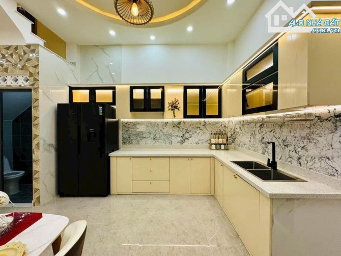 🔥HIẾM! Nhà đẹp ngay Đào Duy Anh,Phú Nhuận.Gần CV Gia Định. 51m2 chỉ 2tỷ450. Có sân thượng - 2