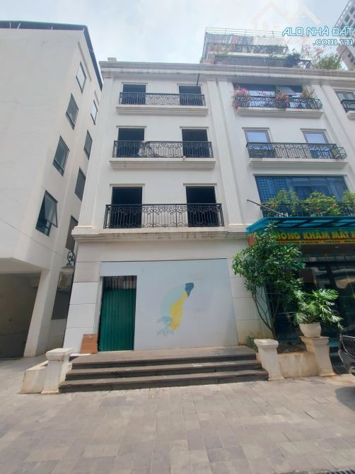 Bán Liền kề Shophouse Honor Village Nguyễn Tuân, Thanh Xuân 100m2*6T giá 36 tỷ - 2