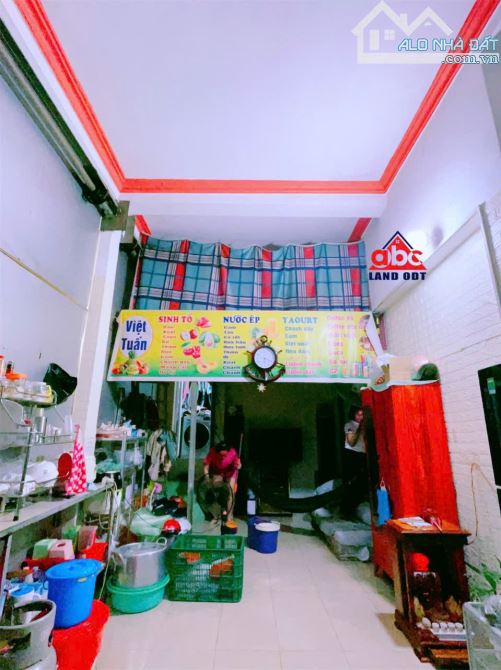 Bán nhà mặt tiền Hàn Thuyên, An Bình, Biên Hòa, Đồng Nai, 180m2, giá 15 tỷ. - 2