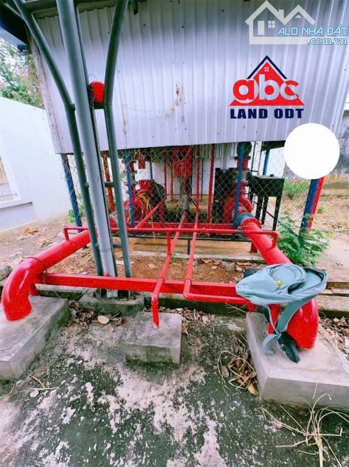 Bán xưởng Hố Nai 3 Trảng Bom Đồng Nai gần 4300m2 giá chỉ 18 tỷ - 2