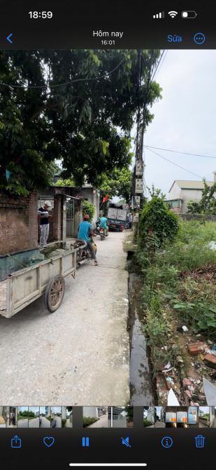 Chính chủ cần bán nhanh lô đất hoa hậu Phượng Nghĩa, Phụng Châu - 2