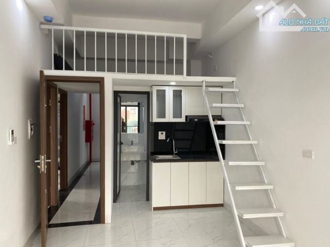 Bán toà căn hộ dịch vụ Mỹ Đình, Đình Thôn 80m2 7T MT 7.4m, ô tô đỗ, 21PN, 1.2 tỷ/ n 16.8 - 2