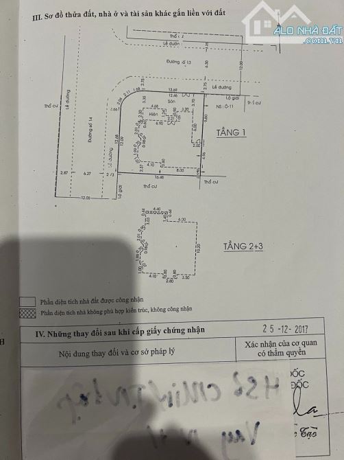 Chủ Nhà Cần Tiền Bán Gấp Biệt Thự Góc 2 Mặt Tiền Khu Đường Hoa. DT: 262m2, 3 Tầng. - 3