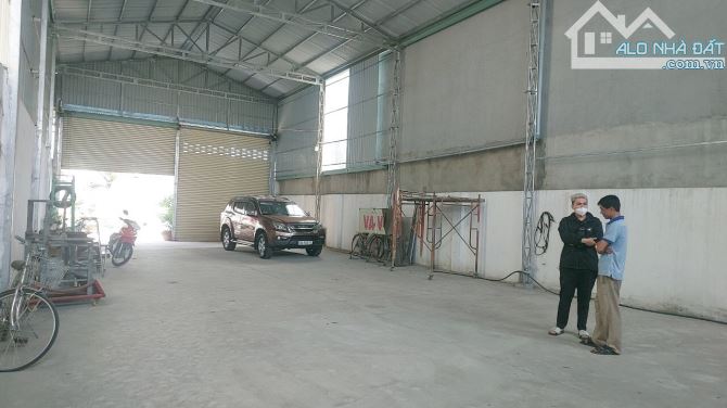 XT067 Cho thuê Xưởng 300m2 Long Bình gần KCN Long Bình. Đường Bùi Văn Hòa. TP Biên Hoà - 3