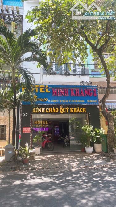 Bán khách sạn 18 phòng KDC Trung Sơn, Bình Hưng, Bình Chánh chỉ 17 tỷ - 3