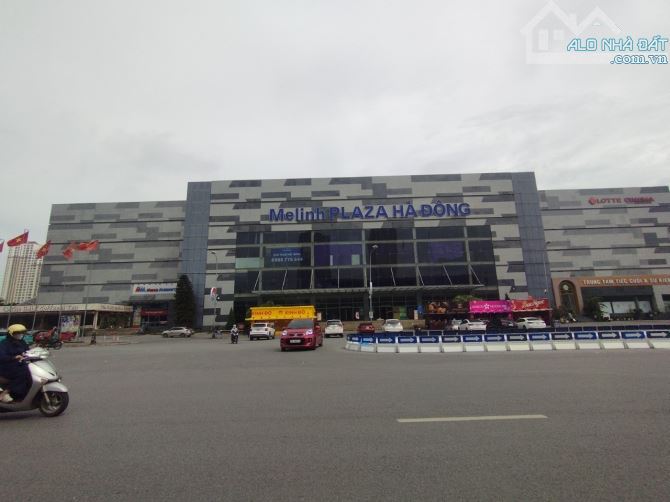 Cho thuê sàn Trung Tâm Thương Mại tại Mê Linh Plaza Hà Đông, HN. DT 200-5000m Thông sàn. G - 3