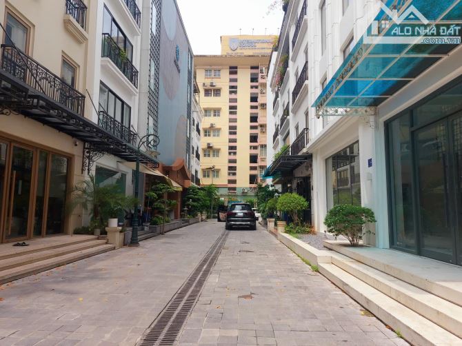 Bán Liền kề Shophouse Honor Village Nguyễn Tuân, Thanh Xuân 100m2*6T giá 36 tỷ - 3