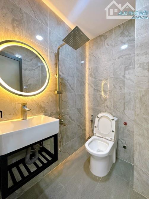Đổi nhà mới bán HXH Bà Hom,4 x 16, 2 tầng 2PN 2WC vài căn ra mặt tiền - 3