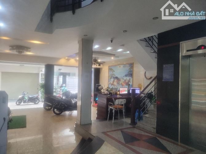 NGUYỄN THỊ MINH KHAI KHÁCH SẠN 6 TẦNG- ĐA KAO- QUẬN 1  DT: 7.7X16M- GIÁ 45 TỶ - 3