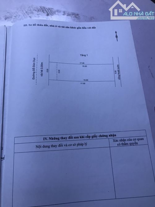 Bán nhà C4 kiên cố 2PN đường Đỗ Đức Dục gần chợ Tân An giá 3ty590 có bớt - 3