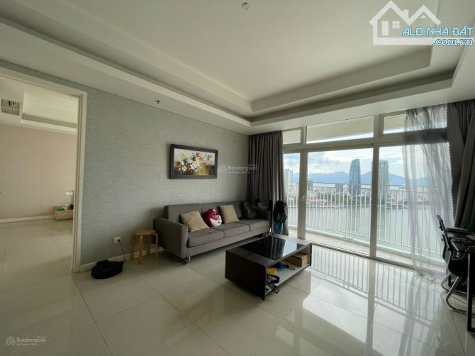 Bán căn hộ 2 phòng ngủ, 65m², tầng 15, view sông Hàn - Trung tâm Đà Nẵng, giá ưu đãi - 3