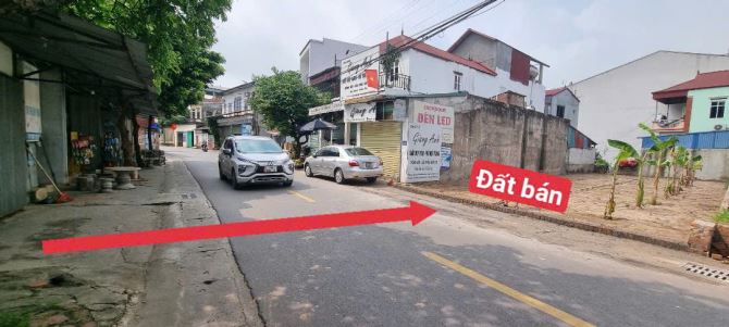 Bán 98m2 đất Hiền Lương, Hiền Ninh, Mặt đường liên xã sẵn kinh doanh giá hơn 2 tỷ. - 3