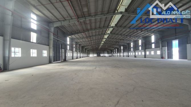 Cho thuê Xưởng 1.344m2 giá chỉ 105 triệu Trong KCN Trảng Bom-Đồng Nai - 3